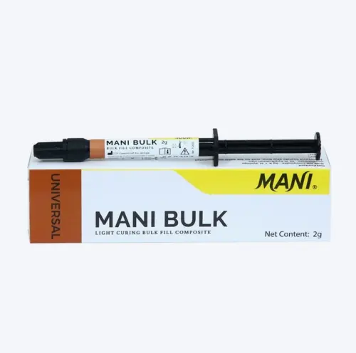 Mani Bulk Fill Universal Composite