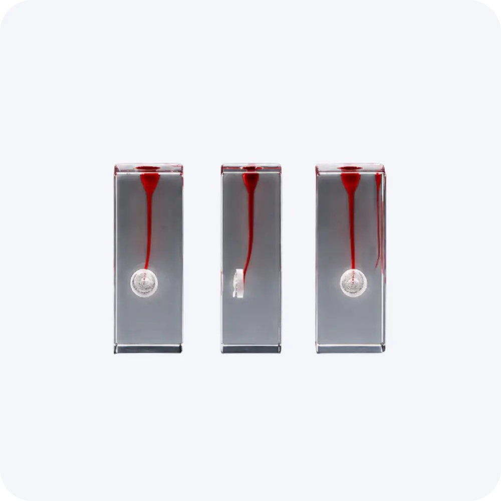 iDENTical Endo Training Block For Root Canal Practice M8002