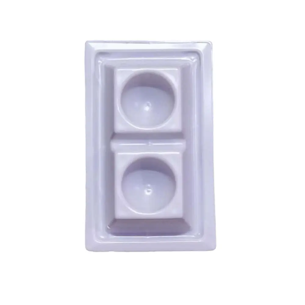 3M Disposable 2 Hole Mixing Wells (Pack of 5)