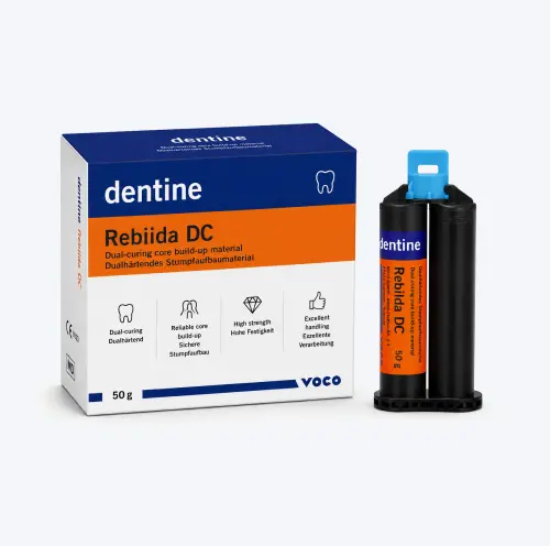 Voco Rebilda Dc - Set & Refills