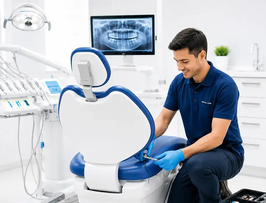 Dental Chair Repair