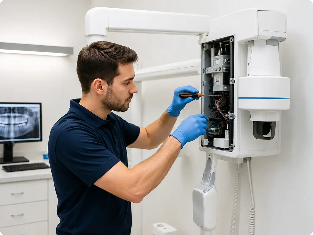 X-Ray & RVG Service