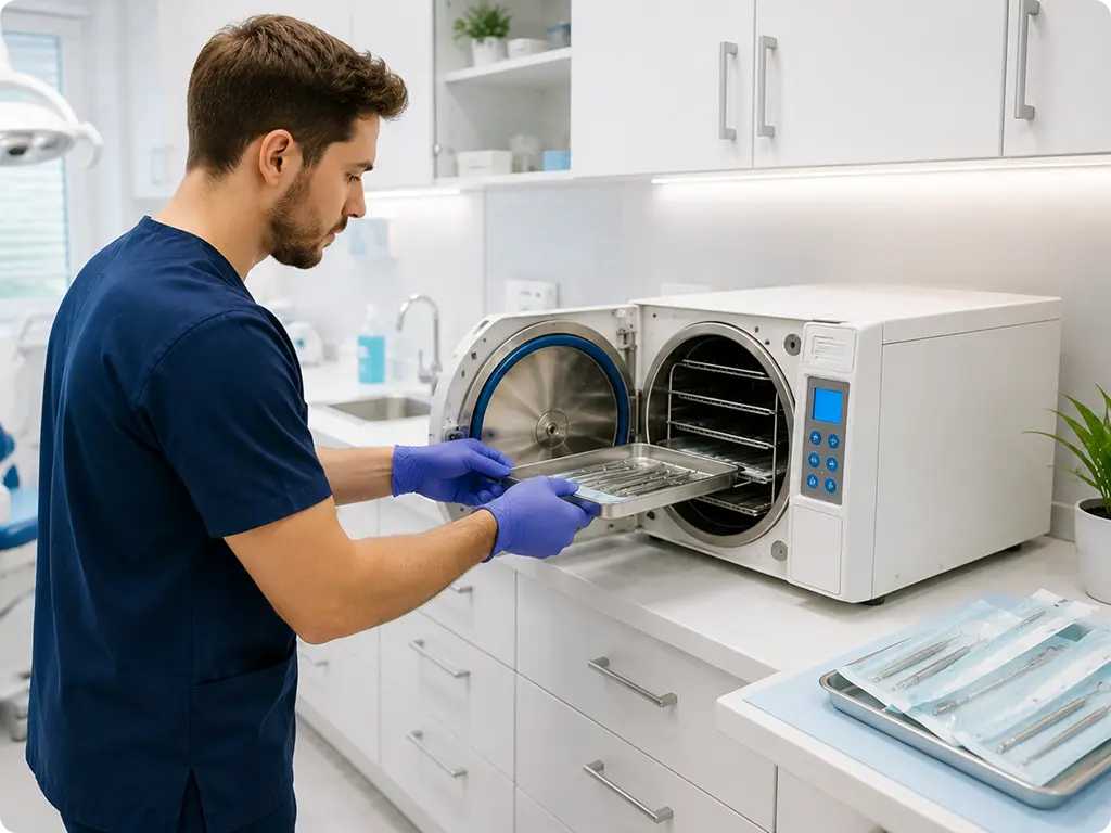 Autoclave & Sterilizer Service
