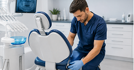 Dental Chair Repair