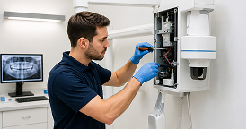 X-Ray & RVG Service