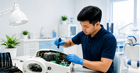 Equipment Repair