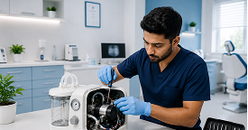 Suction Pump Repair