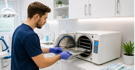 Autoclave & Sterilizer Service