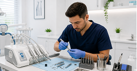 Scaler & Handpiece Repair